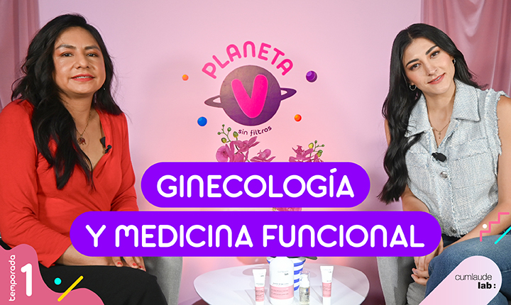 Ginecología & Medicina Funcional con la Dra. Ana María González