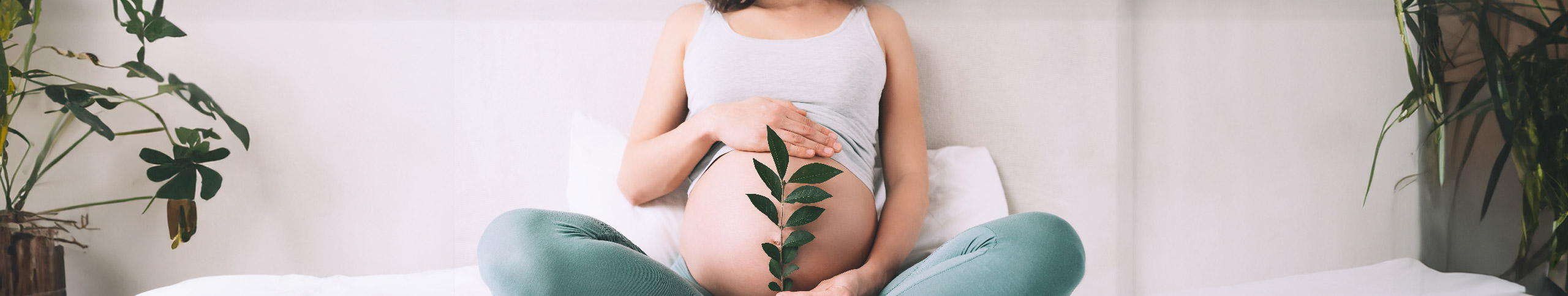 ¿Cómo prepararse para la maternidad?