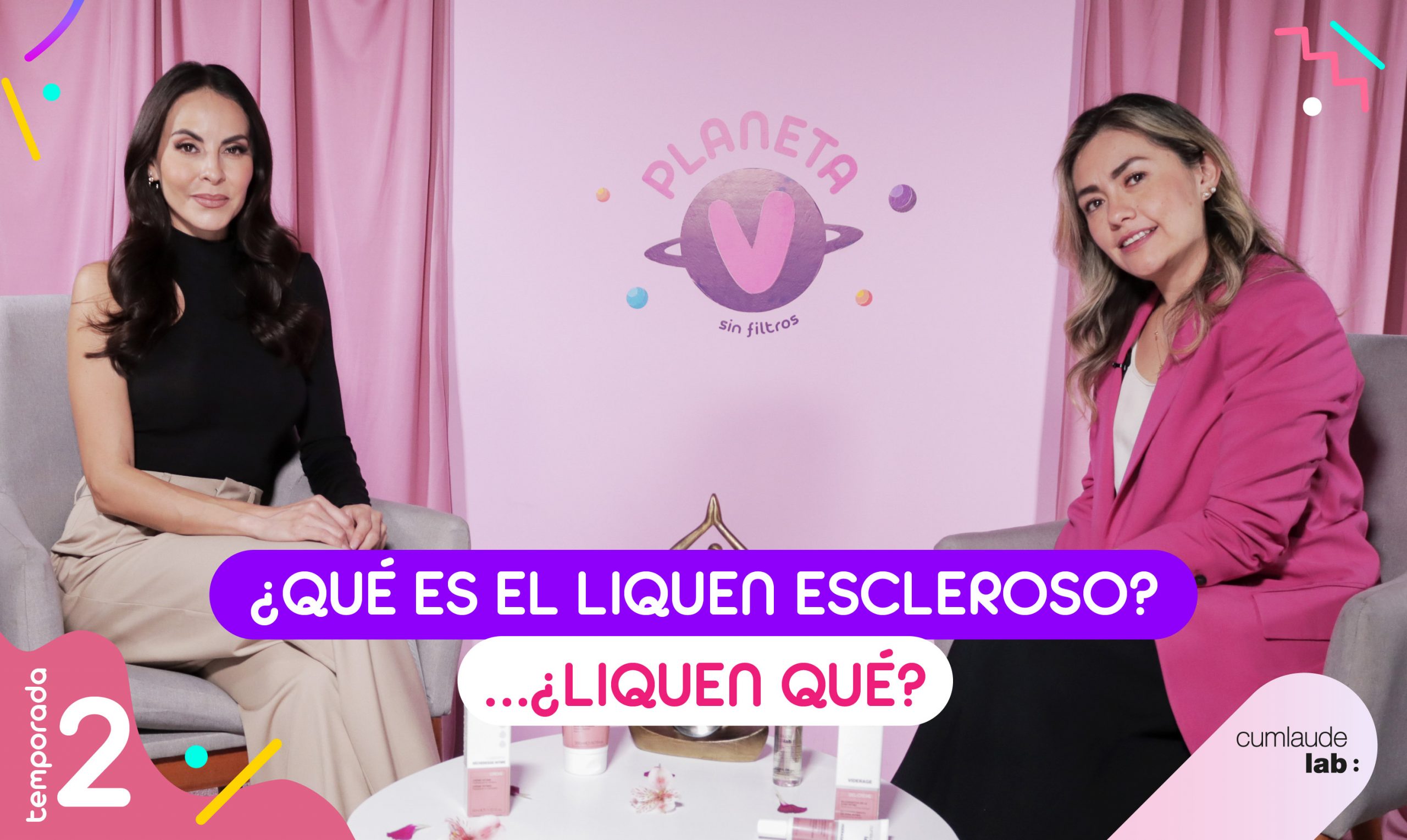 Liquen Escleroso… ¿Liquen qué?