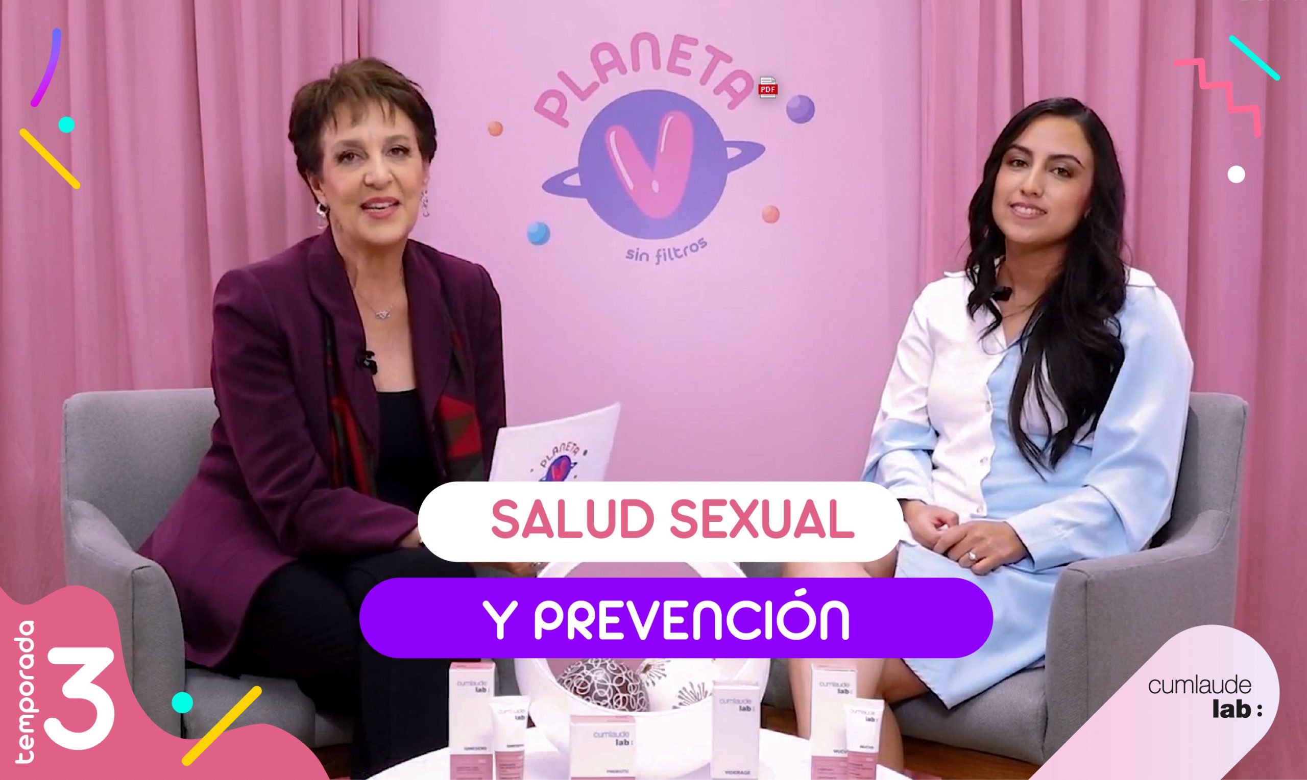 Salud Sexual y Prevención