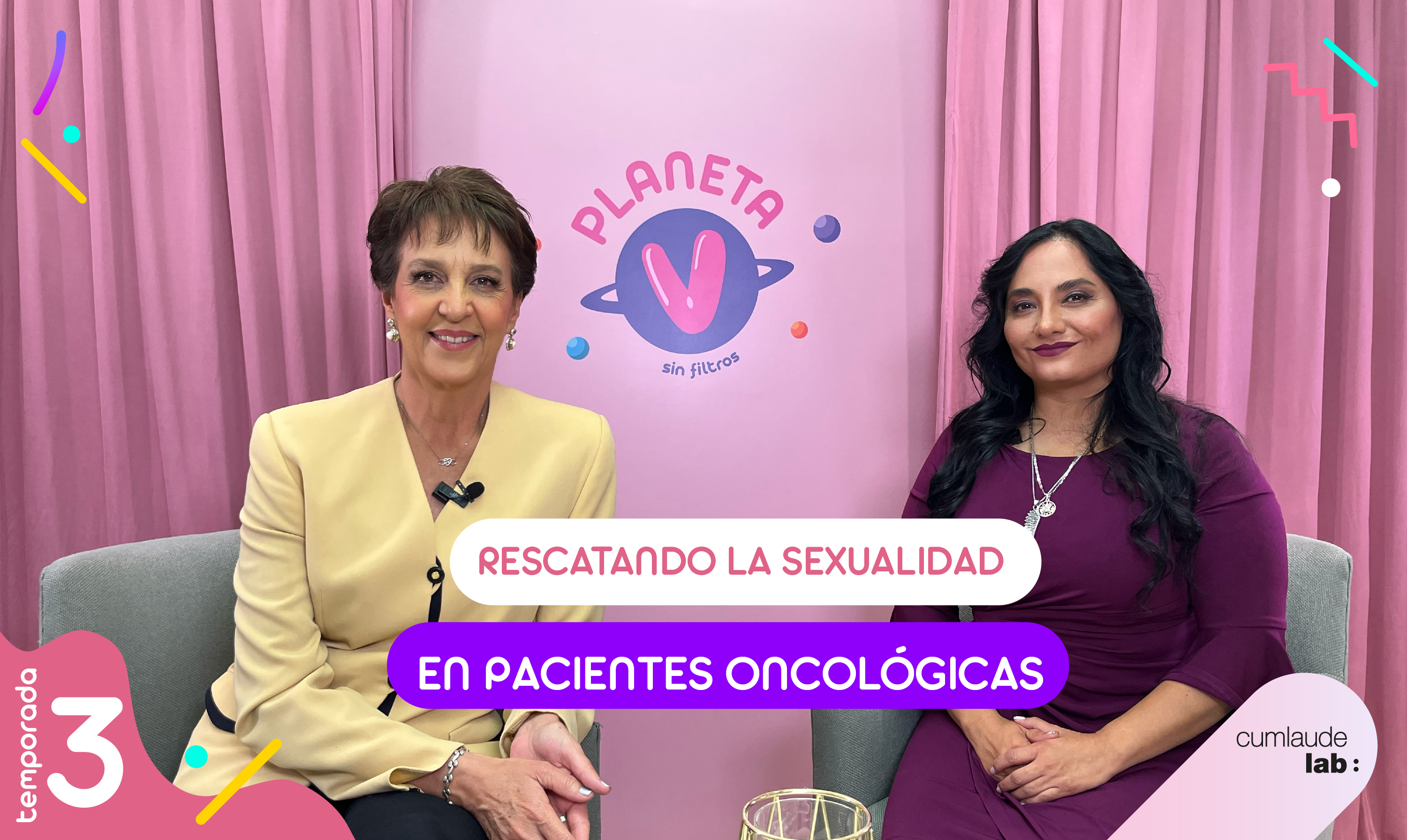 Rescatando la sexualidad en pacientes oncológicas