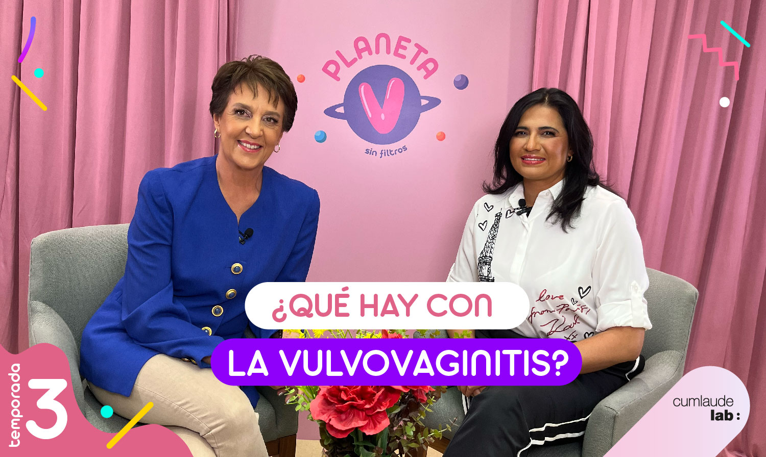 ¿Qué hay con la vulvovaginitis?