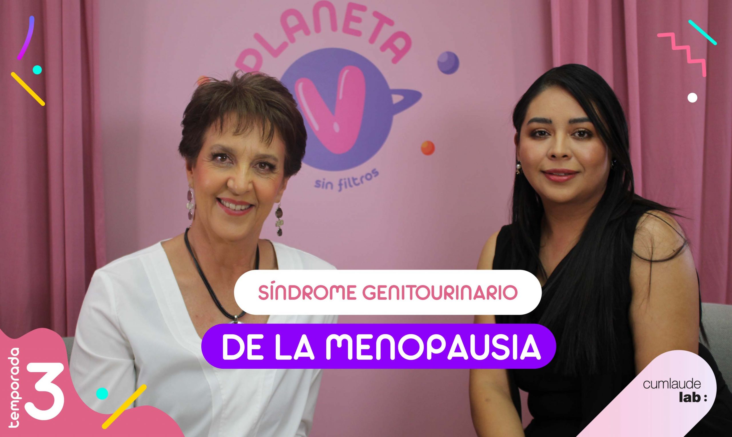 Síndrome Genitourinario de la Menopausia